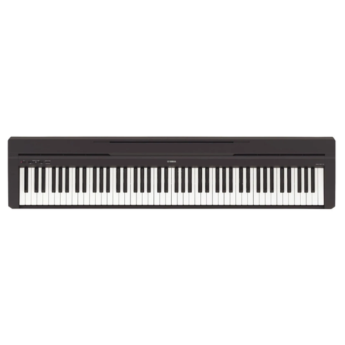 YAMAHA P45B Black Digital Piano