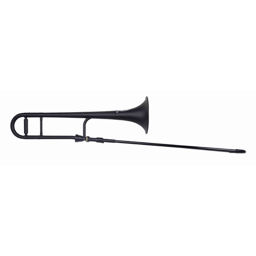 Zo Plastic Trombone - Empire Black