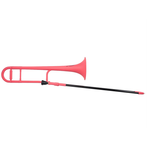Zo Plastic Trombone - New York Pink