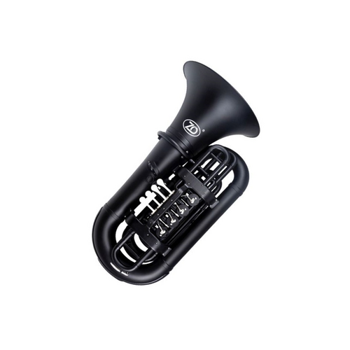 Zo Plastic Bb Tuba - Empire Black