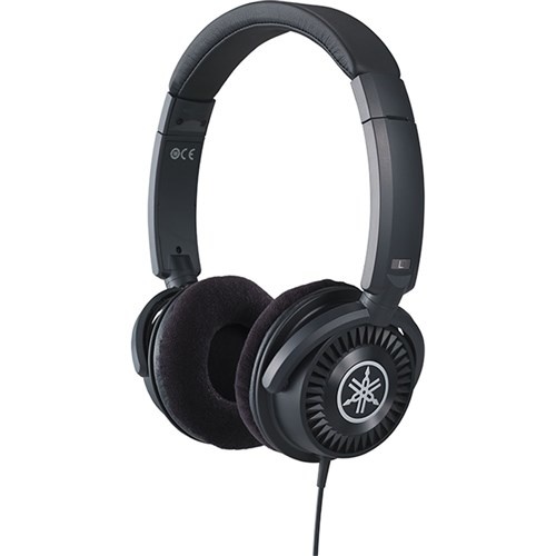 YAMAHA HPH150B Over Ear Headphones