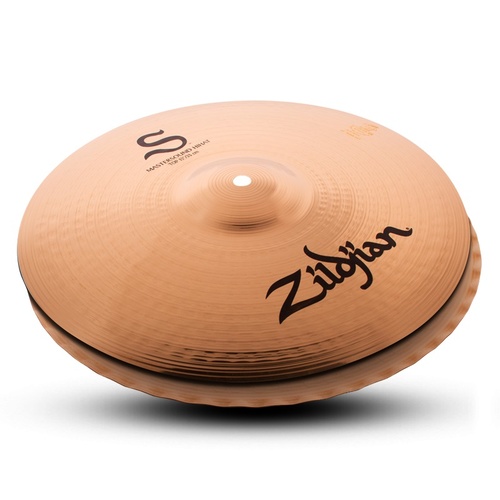 ZILDJIAN S Family 13 Inch Mastersound Hi Hats