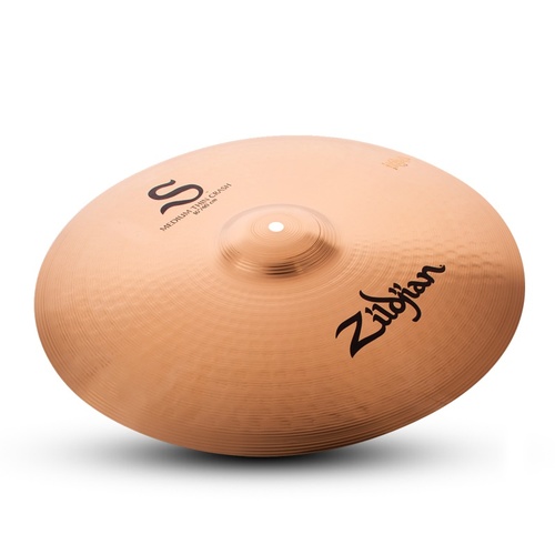 ZILDJIAN S Family 16 Inch Medium Thin Crash Cymbal