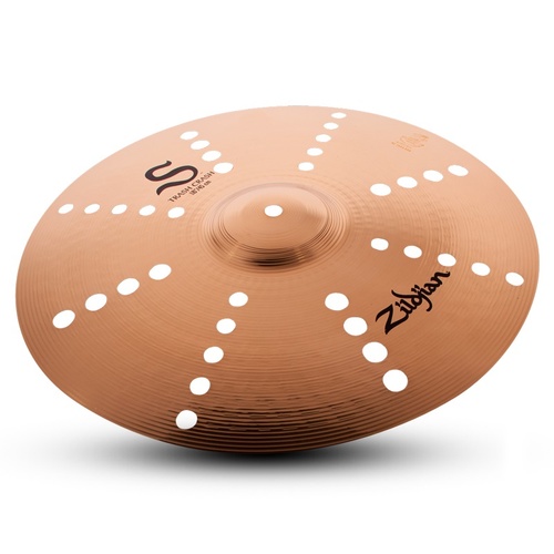 ZILDJIAN S Family 16 Inch Trash Crash Cymbal
