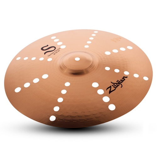 ZILDZIAN S Family 20 Inch Trash Crash