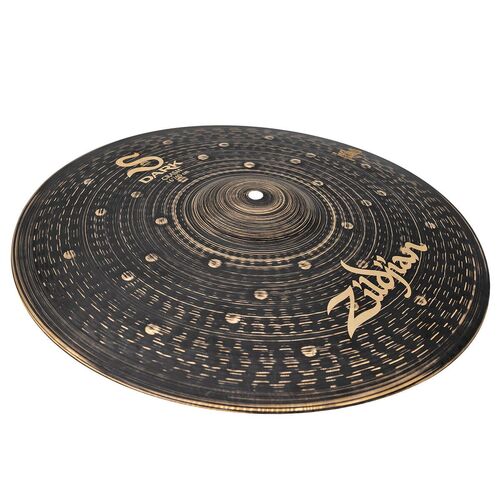 ZILDJIAN S Family Dark 16 Inch Crash Cymbal