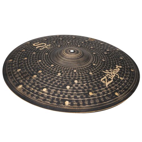 ZILDJIAN S Family Dark 20 Inch Ride Cymbal