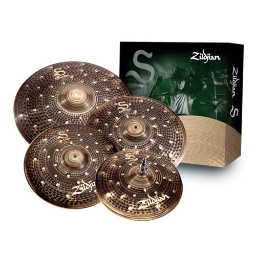 ZILDJIAN S Dark Cymbal Pack