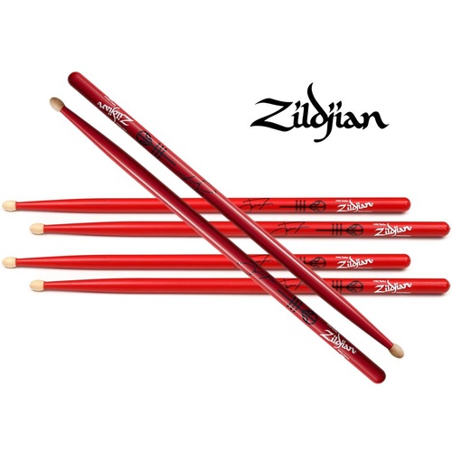 ZILDJIAN Josh Dun Signature Wood Tip Sticks