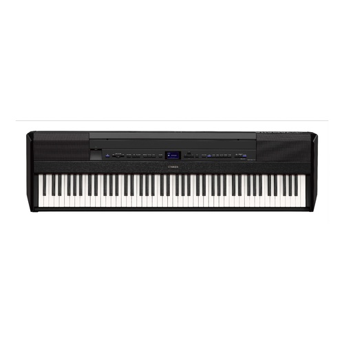YAMAHA P515 Digital Piano & L515B Stand - Black