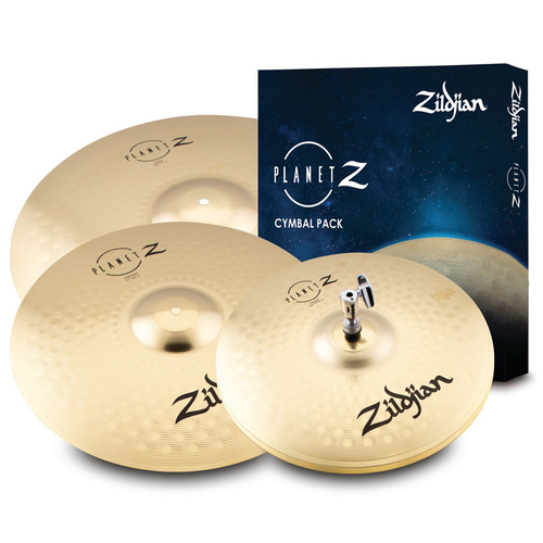 ZILDJIAN Planet Z Cymbal Pack