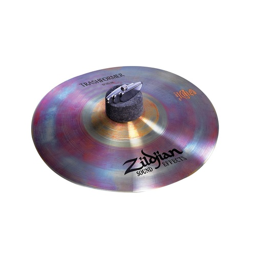 ZILDJIAN ZXT 10 Inch Trashformer Splash Cymbal